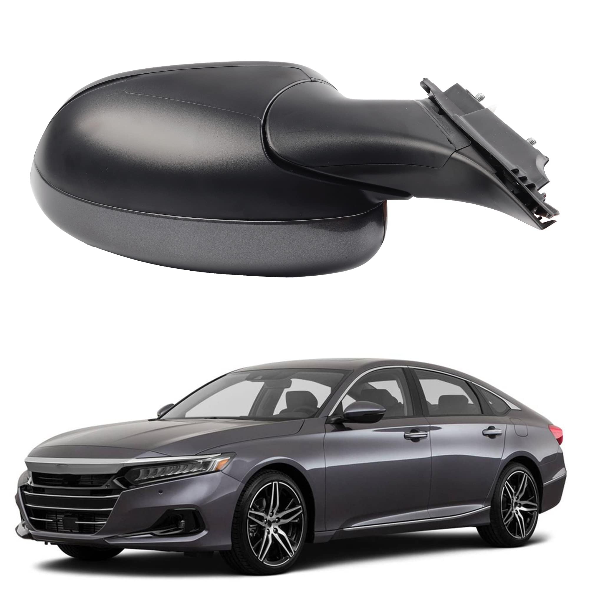 Amazon.com: Dasbecan Left Driver Side Mirror Assembly